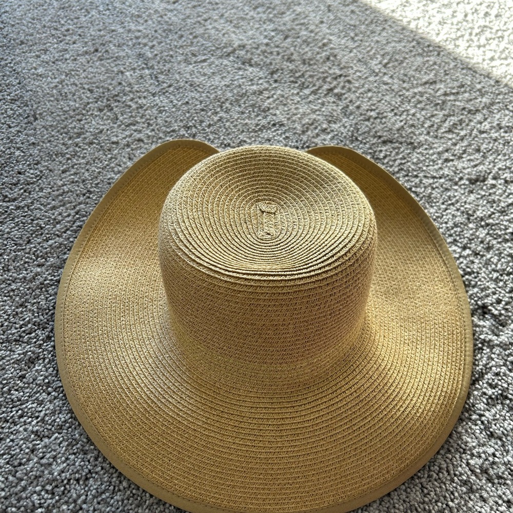 Wide Brim Sun Hat